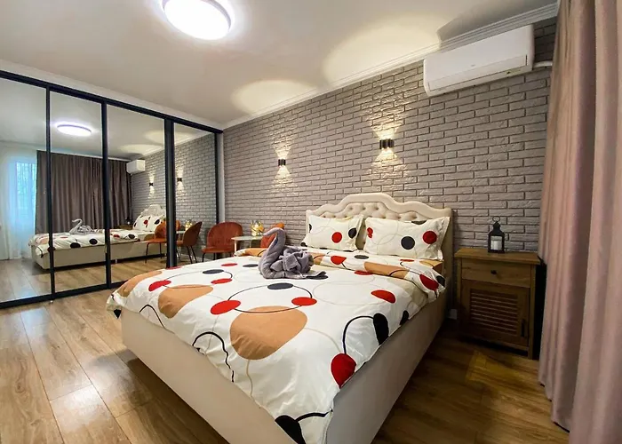 Sunny Apartment