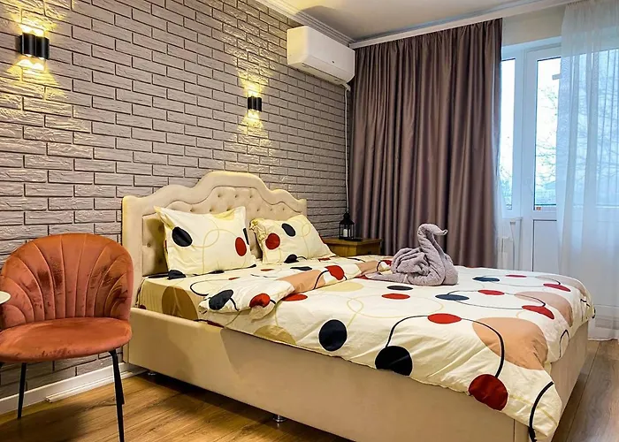 Sunny Apartment